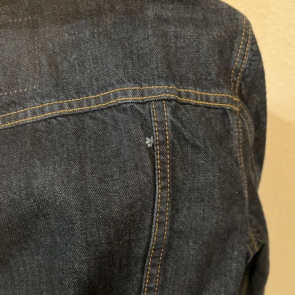 Levi’s jean jacket - Picture 4 of 5